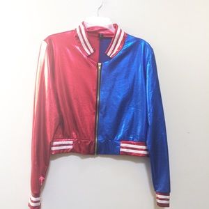 Harley Quin Jacket